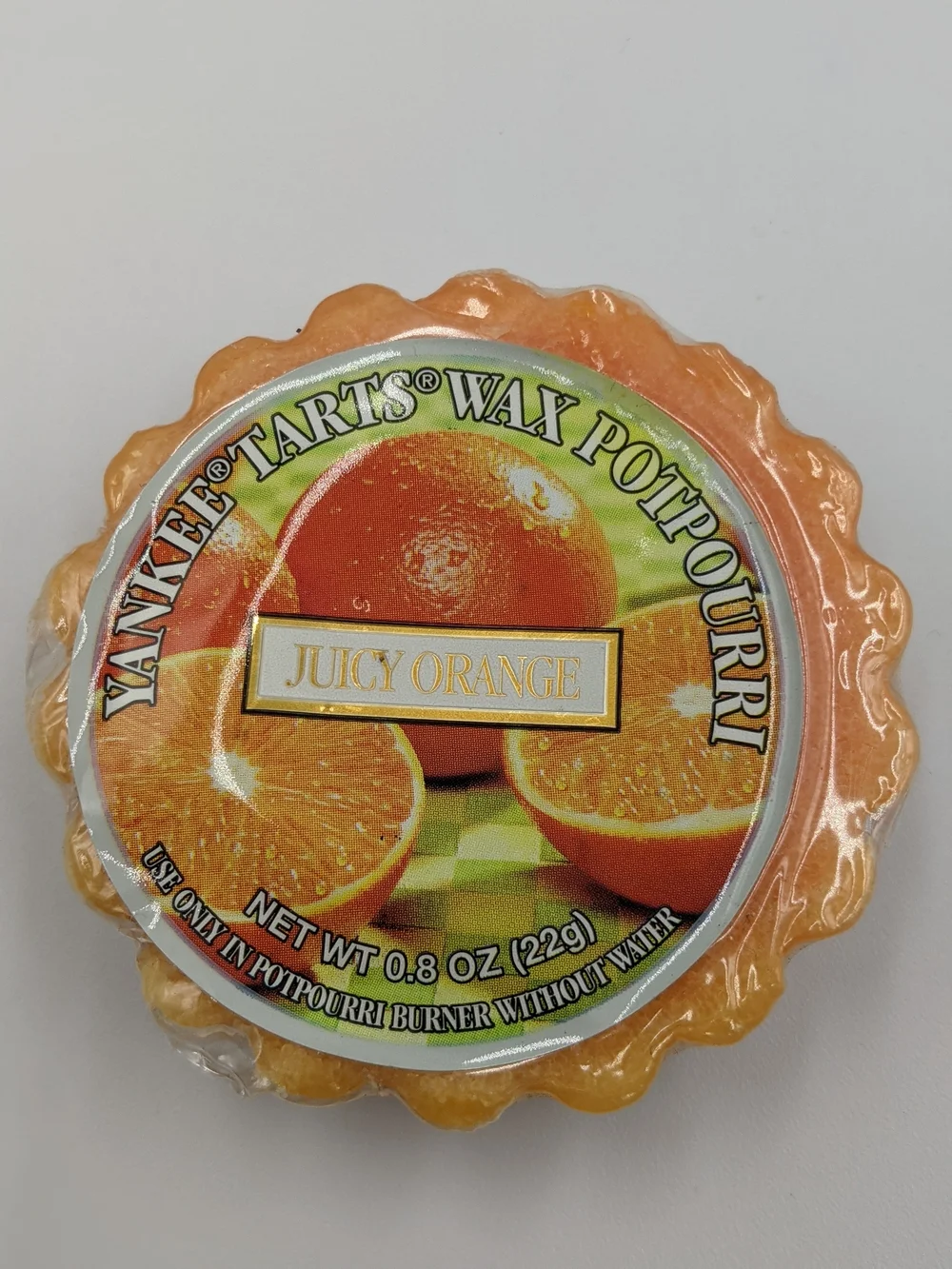 Vintage Yankee Tarts